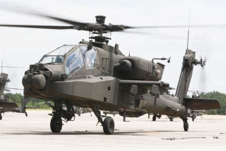 Helicóptero Apache, dos Estados Unidos