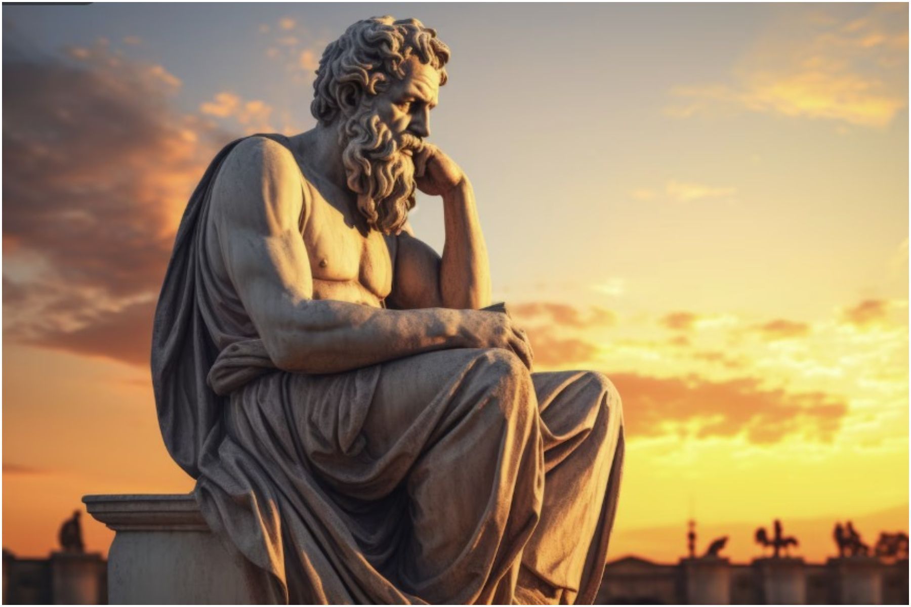Citação do dia, Epicteto: primeiro aprenda o significado do que você diz, e depois diga