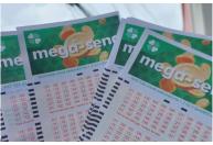 Quais os números sorteados na Mega-Sena de R$ 135 milhões?