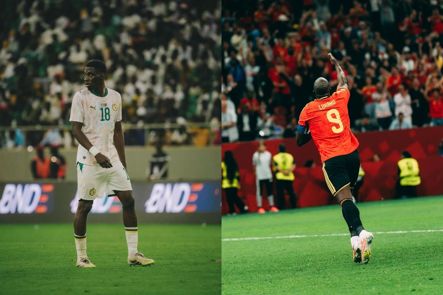 Bélgica x Senegal: prováveis escalações para o jogo da Copa