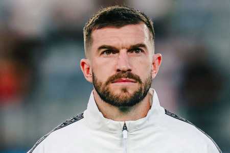 Tim Payne, jogador da Nova Zelândia