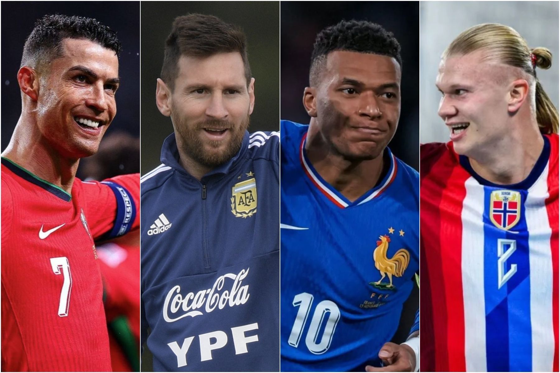 Brasileiro integra lista de jogadores mais bem pagos da Copa do Mundo 2026