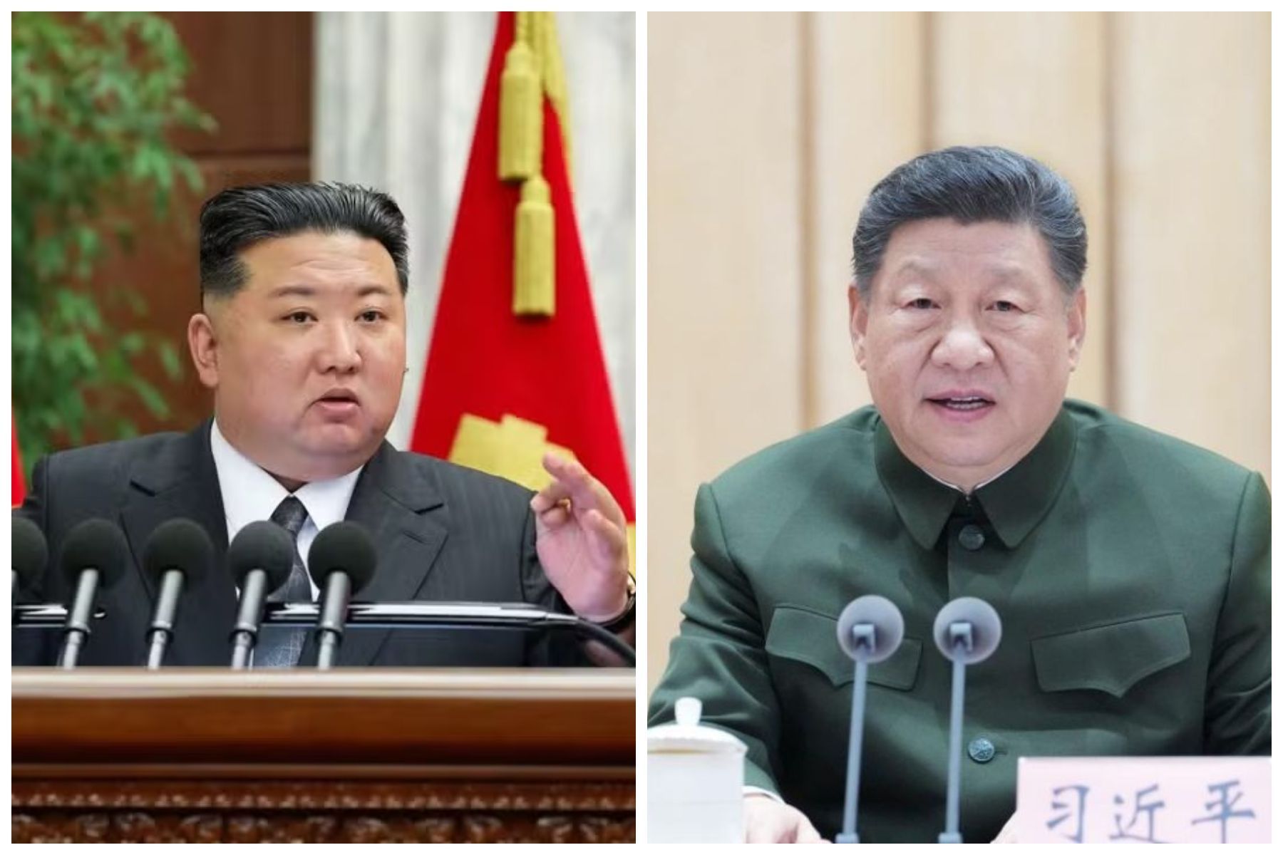 Xi Jinping inicia primeira visita à Coreia do Norte desde 2019 e declara 'amizade' com país