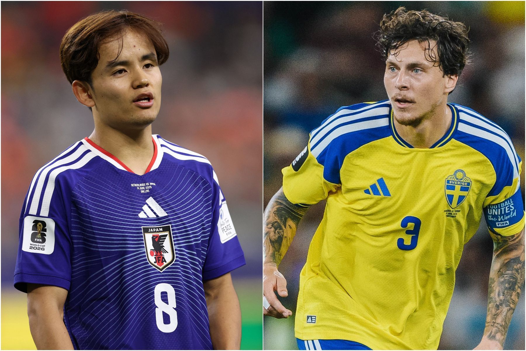Japão ou Suécia: qual rival é 'mais temido' pela torcida do Brasil? Veja levantamento
