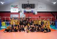 Vôlei: veja os cinco reforços anunciados pelo Batavo Mackenzie para 2026/27