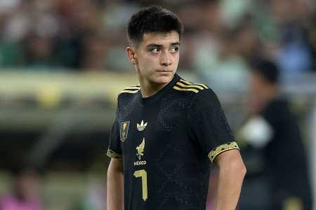 Gilberto Mora defenderá o México na Copa do Mundo aos 17 anos