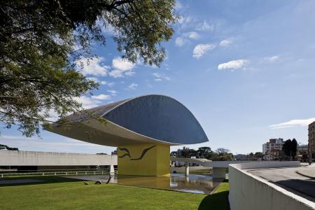 Museu Oscar Niemeyer