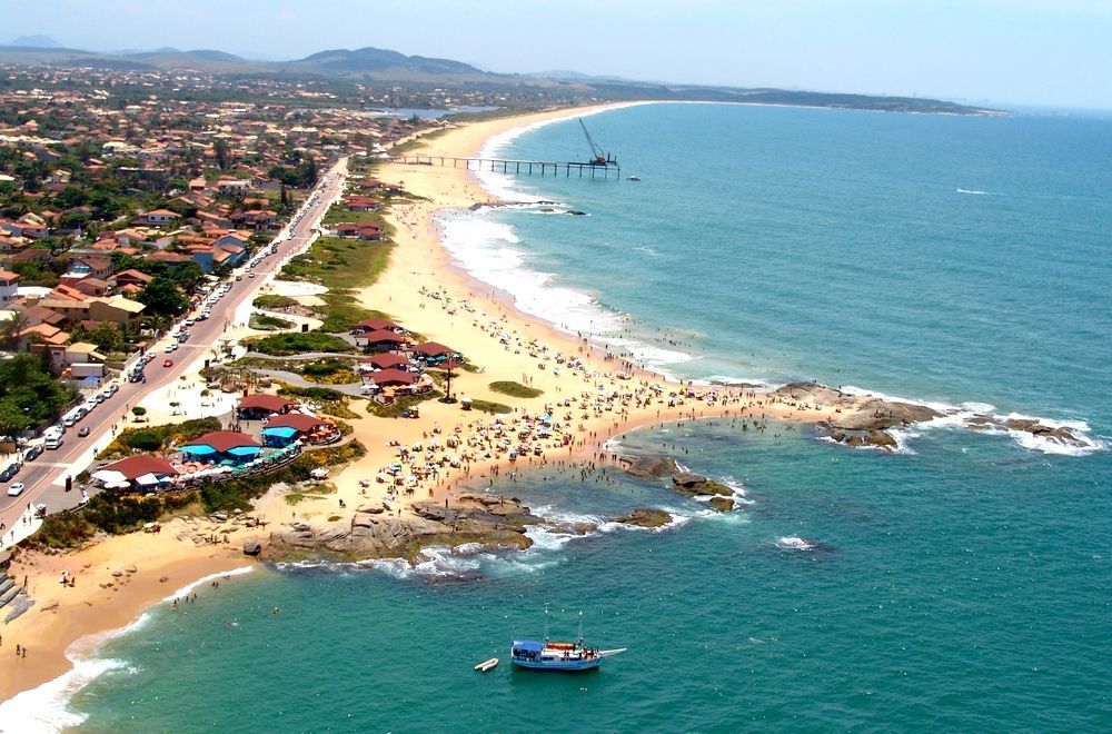 Cidade do litoral do Rio conquista novos moradores com praias tranquilas e qualidade de vida