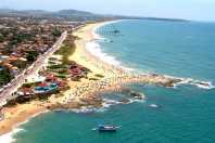 Cidade do litoral do Rio conquista novos moradores com praias tranquilas e qualidade de vida