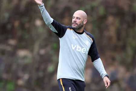 Franclim Carvalho, técnico do Botafogo