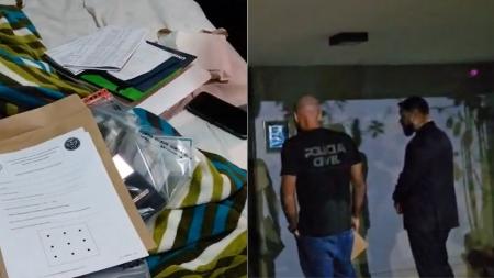 Fraude bilionária polícia apura tentativa de reativação de banco extinto há 60 anos no RJ