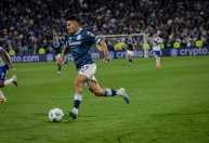 Próximo do Cruzeiro, Rojas tem bom desempenho ofensivo no Racing; veja números