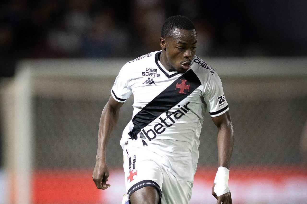 Vasco pode receber quantia milionária com Andrés Gómez na Copa do Mundo