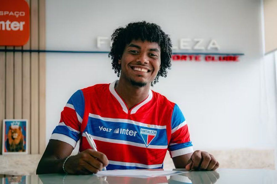 Atacante emprestado pelo Vasco ao Fortaleza será devolvido antes do fim do contrato