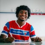 Atacante emprestado pelo Vasco ao Fortaleza será devolvido antes do fim do contrato