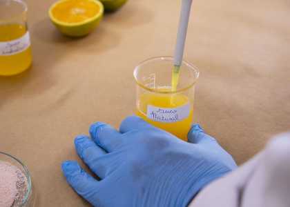 Sensor desenvolvido por brasileiros detecta vitamina C em menos de um minuto