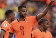 Holanda 5 x 1 Suécia: veja quem foi eleito o melhor em campo pela Copa do Mundo