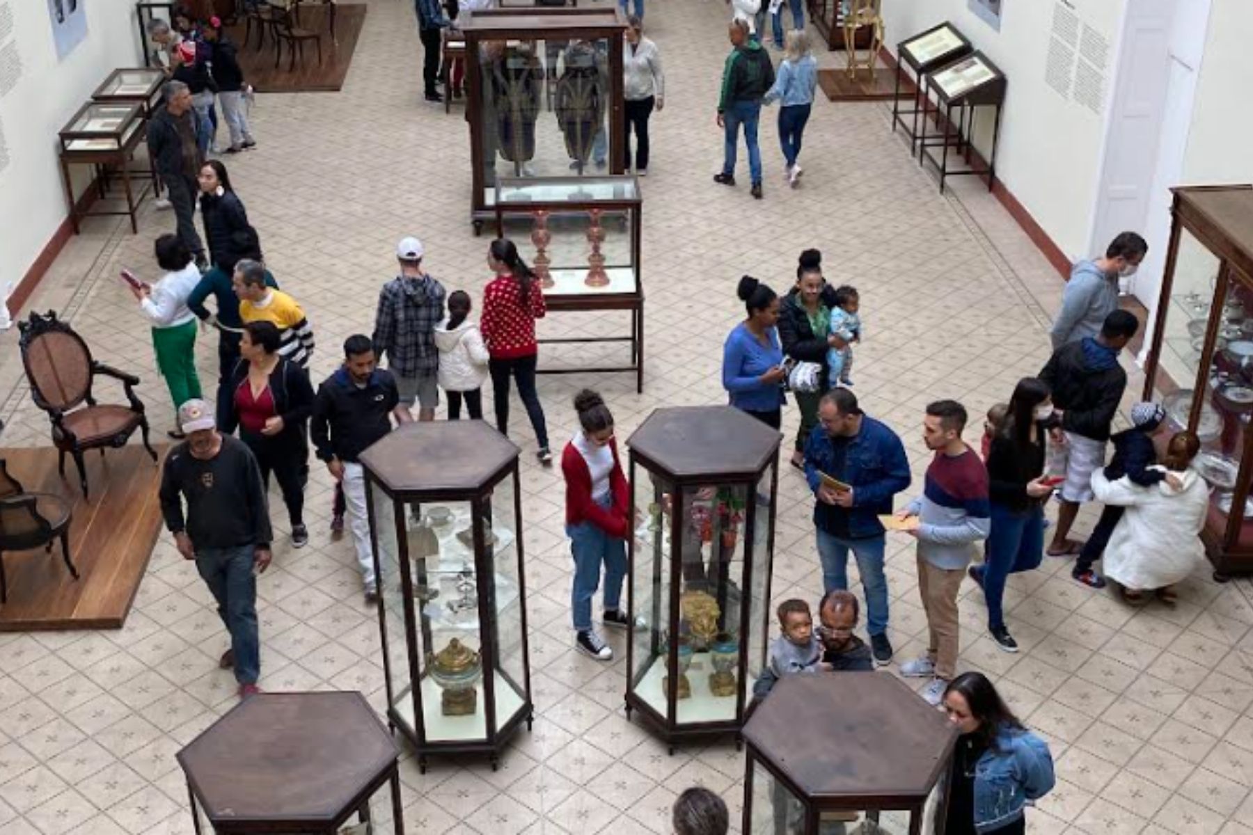 Museu Mariano Procópio comemora 105 anos com programação especial