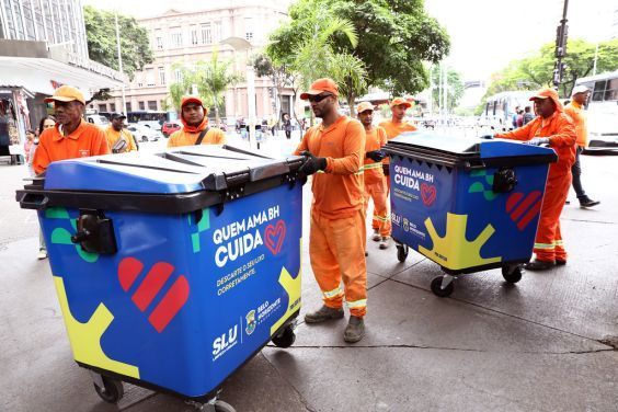 Câmara vota projeto que institui programa de proteção a garis nesta terça (9)