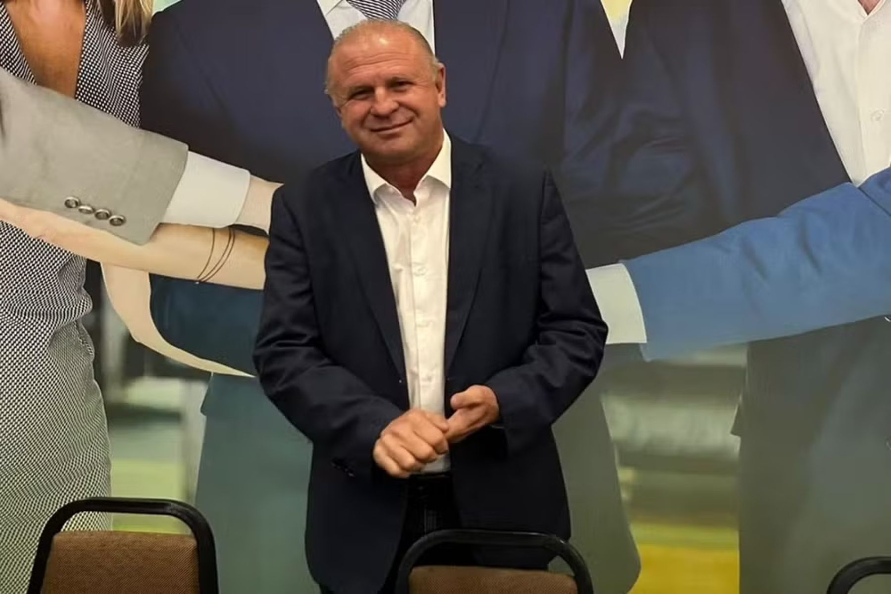 Conheça a carreira política de Gelson Merísio, pré-candidato ao governo de SC