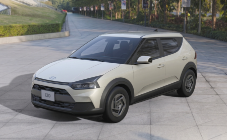Hyundai i20 Comfort