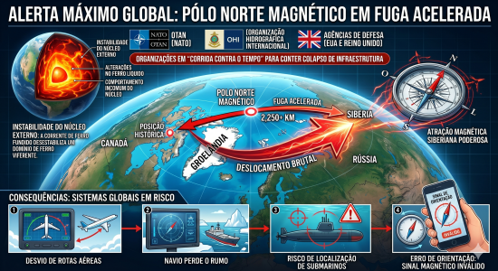 Entenda o que pode acontecer • Imagem gerada por IA
