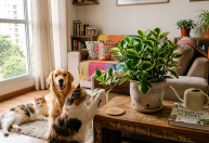 A planta segura para animais, que praticamente não exige cuidados e é ideal para iniciantes