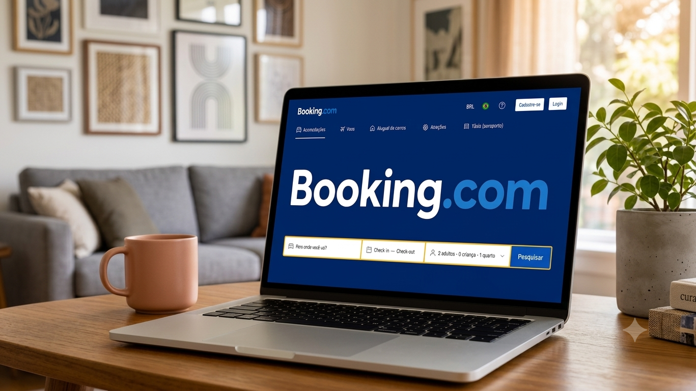 Entidades do setor hoteleiro acionam Cade contra Booking por aumento de comissões