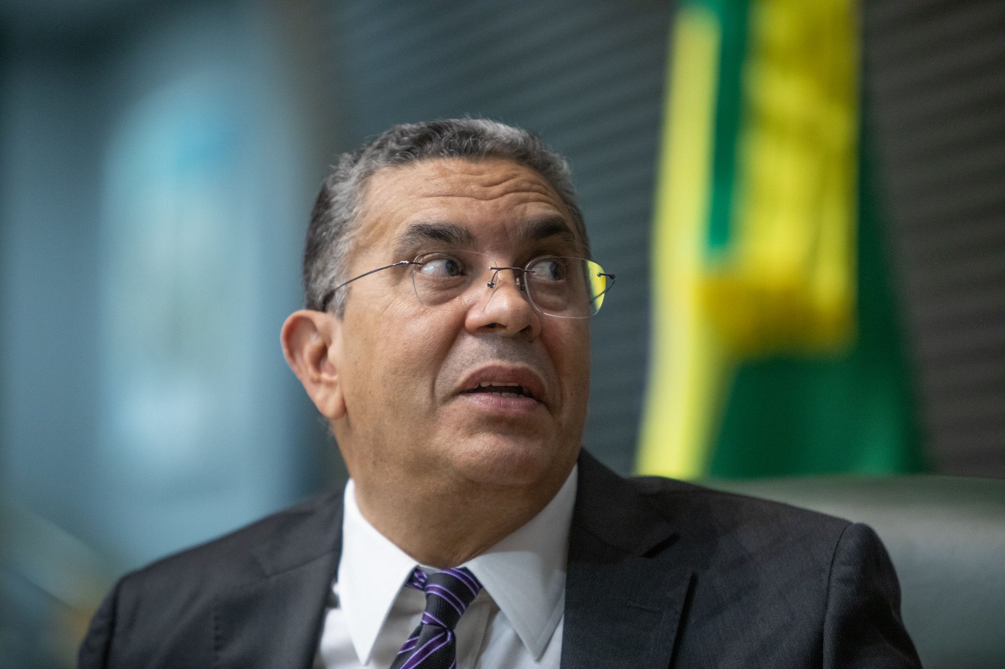 Deputada acusa líder de Tarcísio de violência política de gênero na Alesp