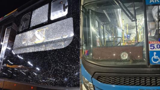 Greve dos rodoviários entra no 2º dia; reunião pode definir fim da paralisação