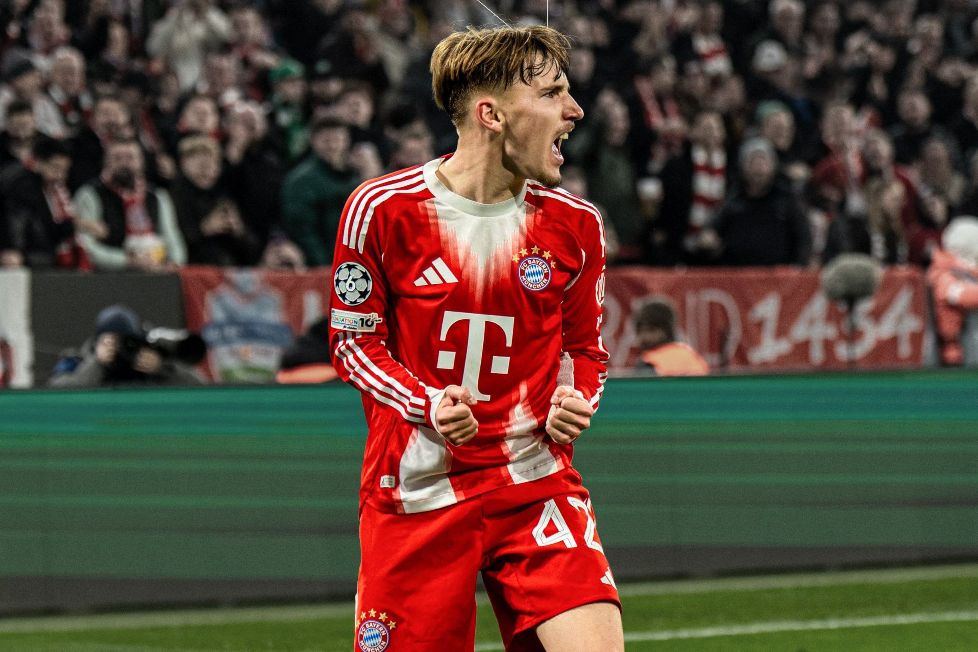 'Sensação' do Bayern é cortado da Copa por lesão, e Alemanha anuncia substituto