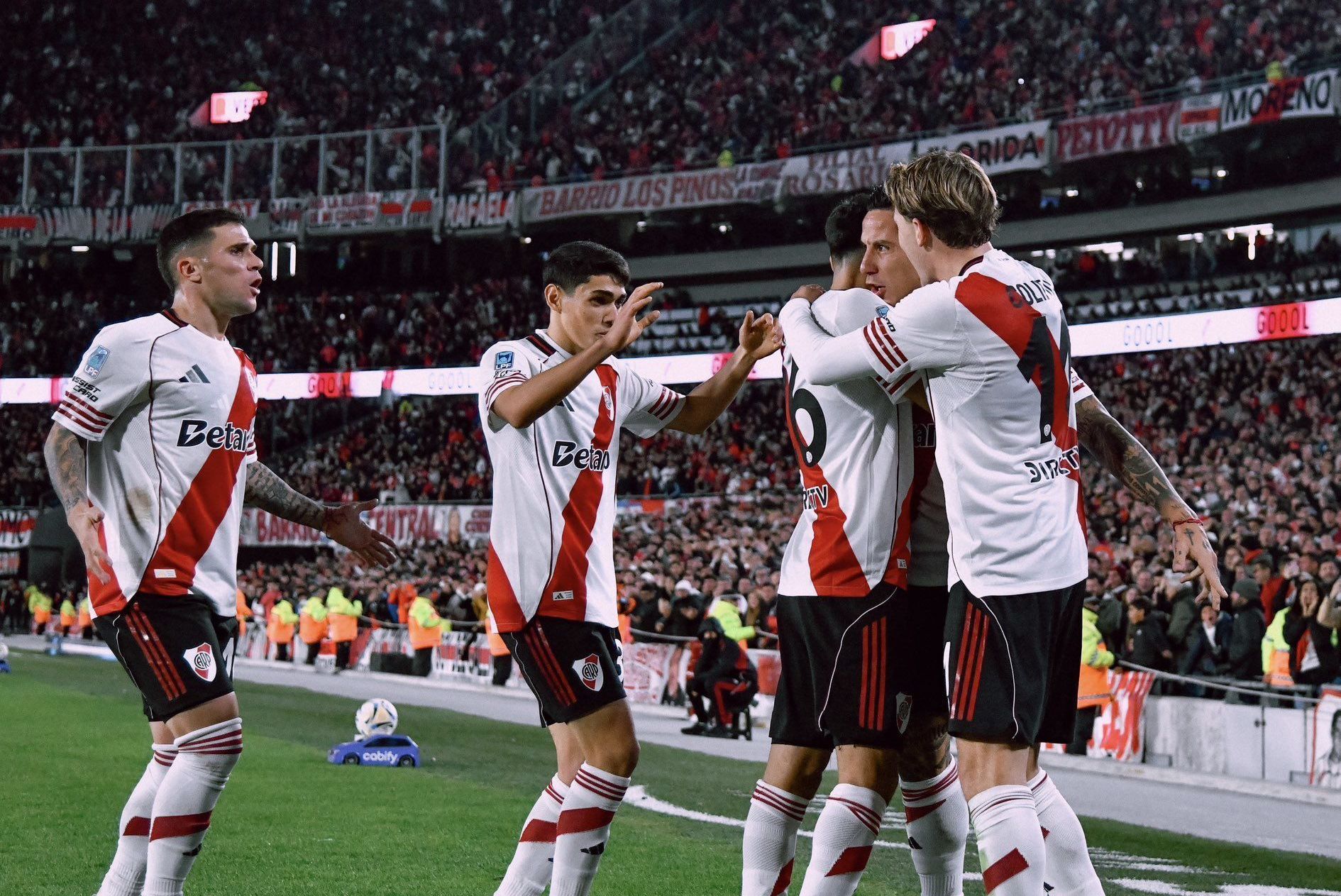 River Plate anuncia barca de saída com ex-São Paulo, ex-Vasco e campeão mundial