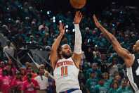 Em jogaço, New York Knicks vence San Antonio Spurs e abre vantagem na final da NBA