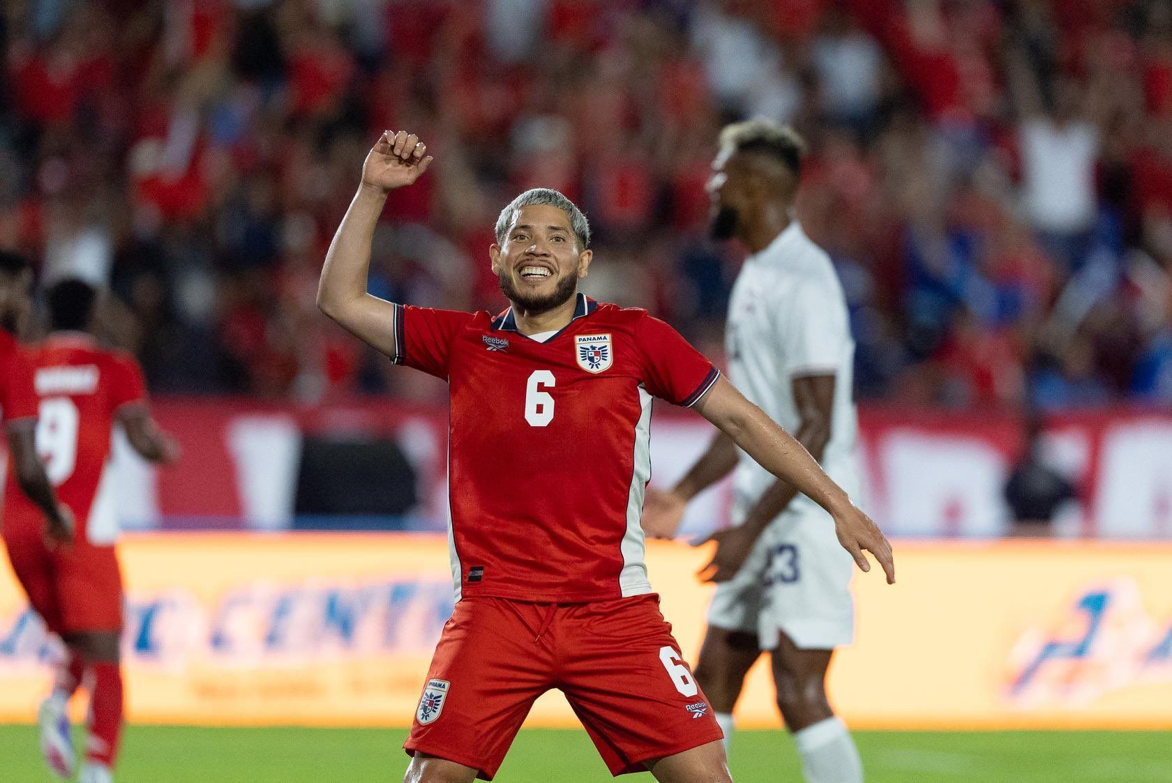 Atacante do Botafogo marca, e Panamá bate República Dominicana em amistoso pré-Copa