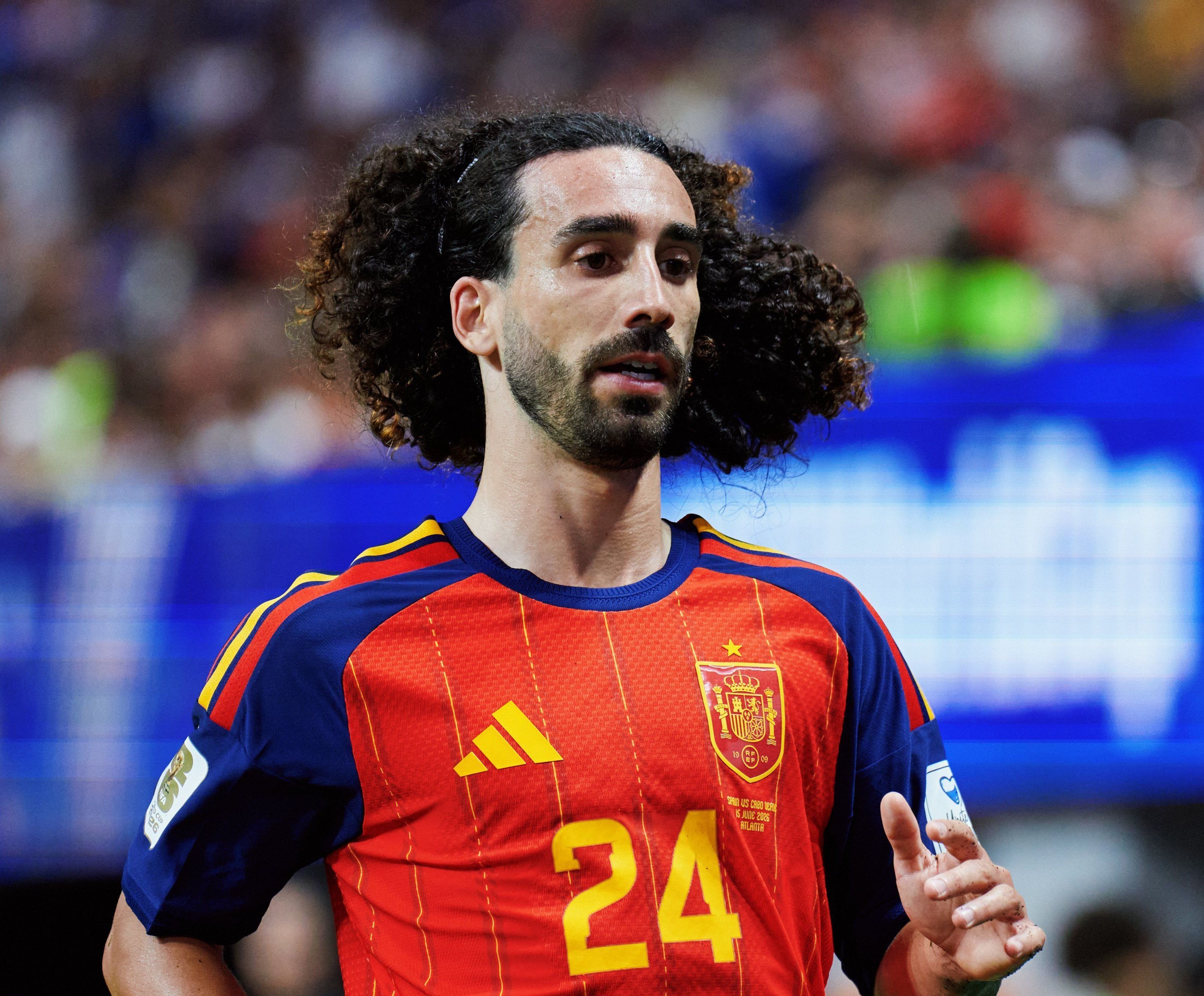 Cucurella terá que cumprir promessa inusitada após título da Copa do Mundo; saiba qual