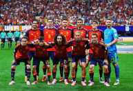 Mesmo com empate, Espanha amplia invencibilidade e persegue recorde