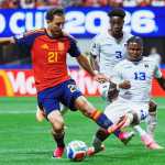 Vozinha brilha, e Cabo Verde segura empate histórico com Espanha pela Copa do Mundo