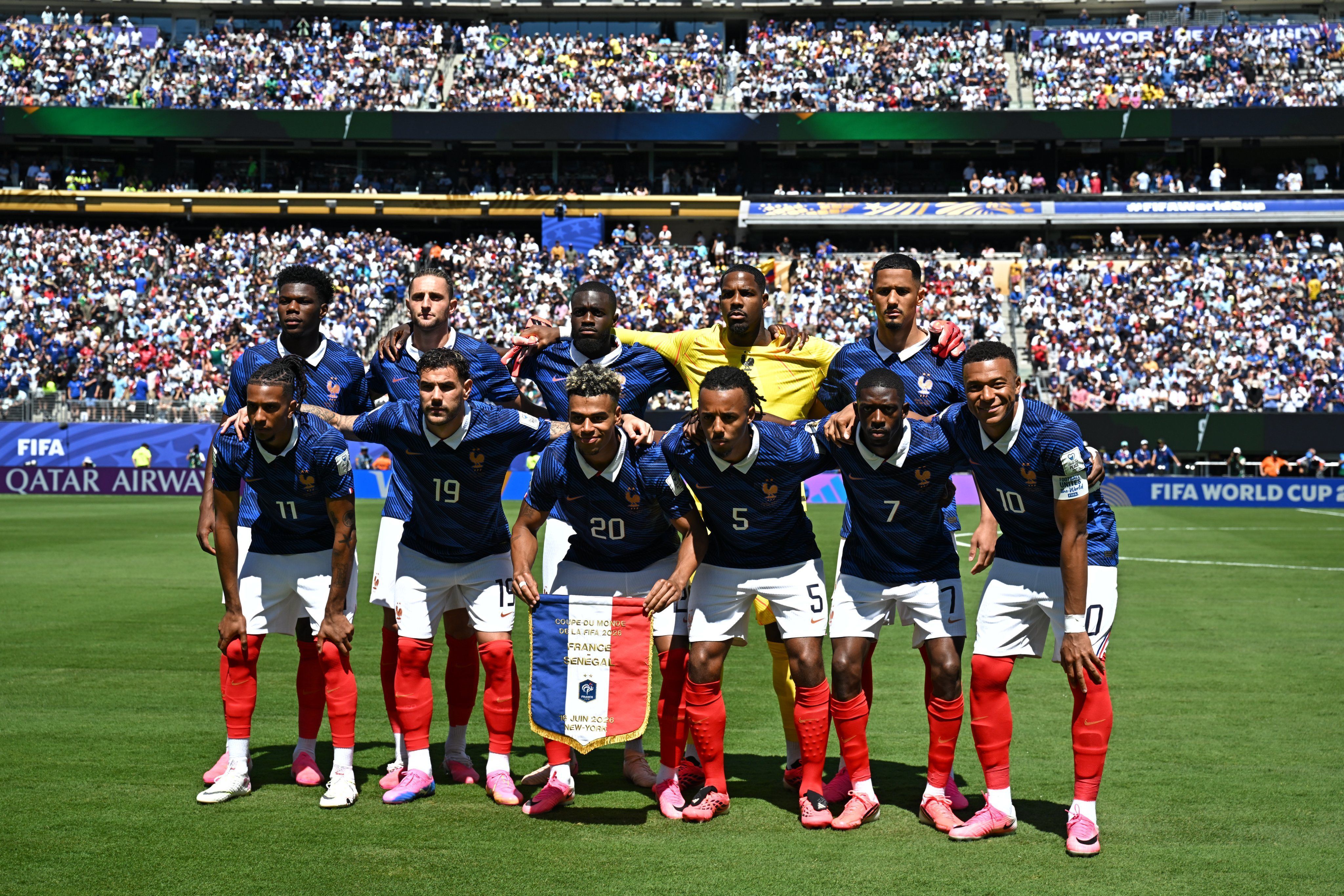 França x Senegal: Fifa 'ignora' Mbappé e surpreende em escolha de melhor em campo