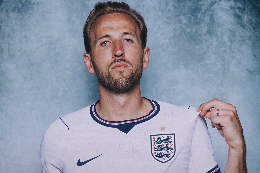 Astro da Inglaterra, Harry Kane vai às redes e se manifesta antes de estreia na Copa
