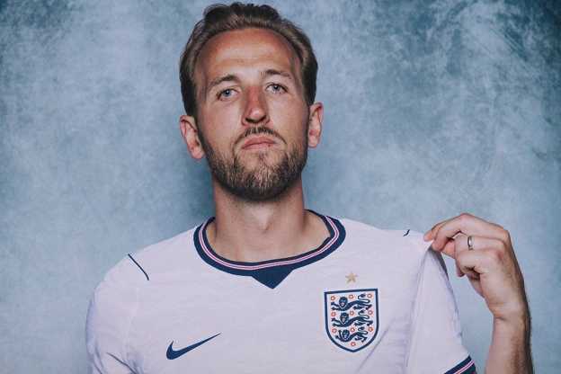 Astro da Inglaterra, Harry Kane vai às redes e se manifesta antes de estreia na Copa