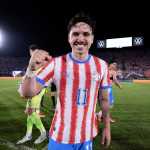Jogador do Palmeiras é decisivo em goleada do Paraguai antes da Copa do Mundo