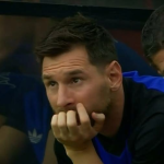 Entenda por que Messi não jogou em amistoso da Argentina antes da Copa