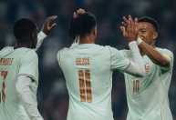 Olise faz hat-trick, e França bate Irlanda do Norte em último 'teste' antes da Copa
