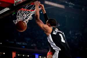 Spurs vencem Knicks fora de casa e diminuem desvantagem na final da NBA