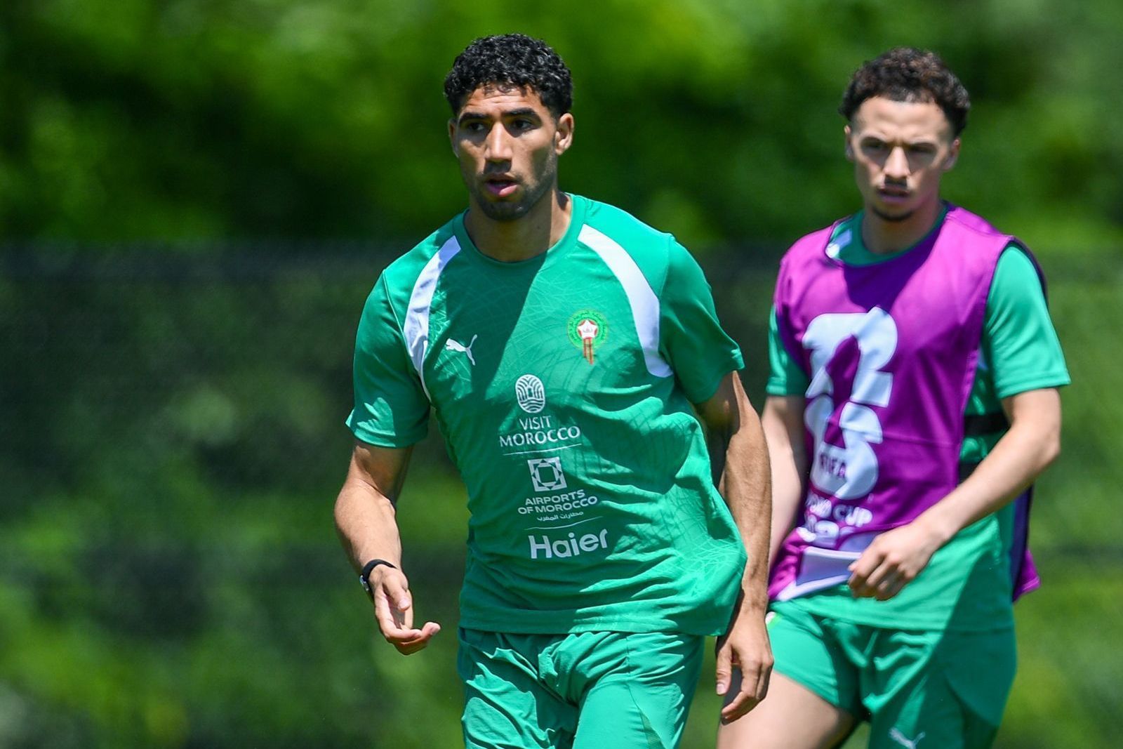 Astro do Marrocos é direto e diz o que pensa sobre enfrentar Neymar na Copa