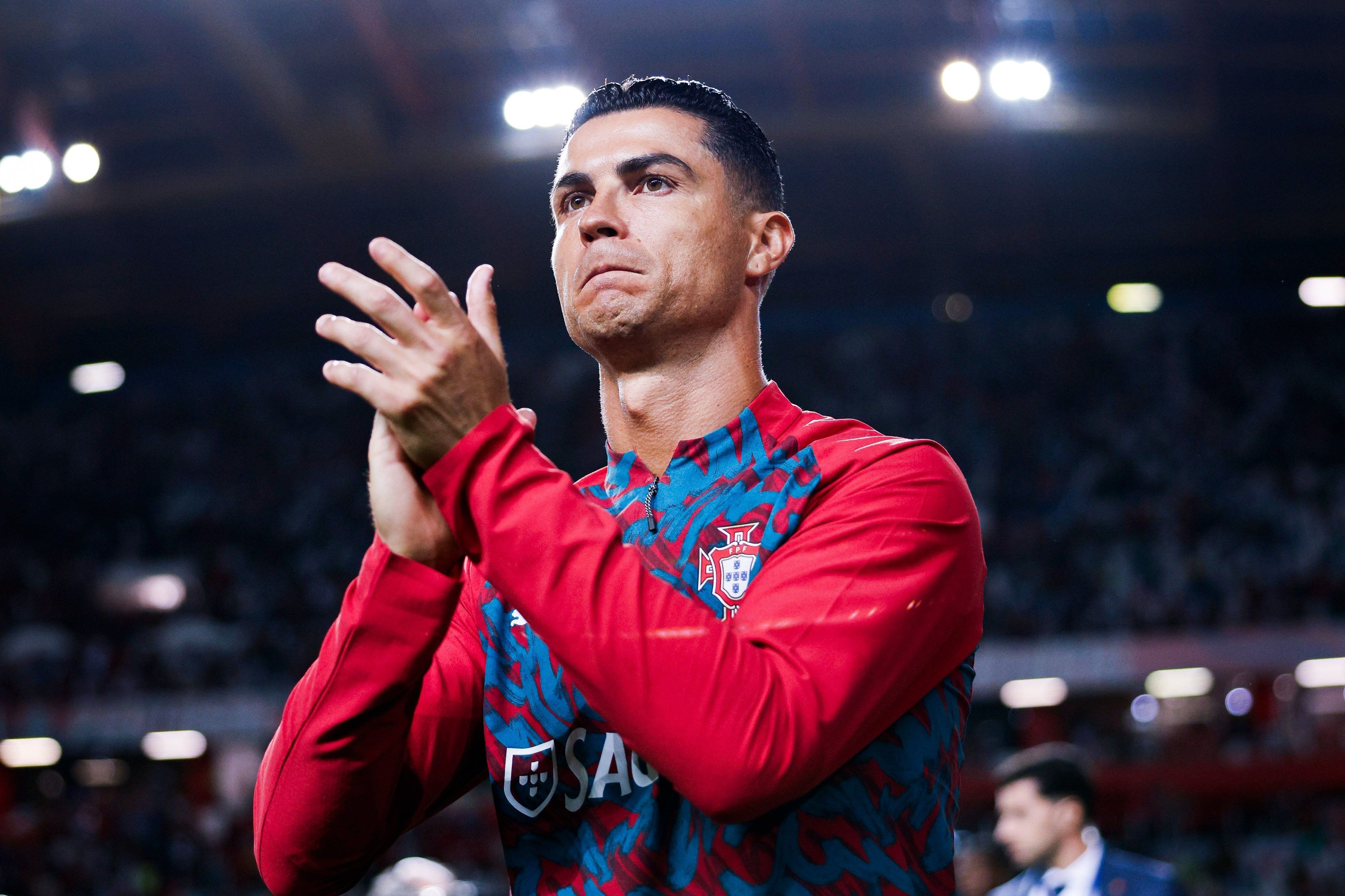 Torcedores defendem CR7 e criticam jogadores de Portugal nas redes: 'Respeitem'