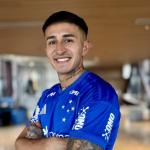 Saiba qual será a numeração de Gabriel Rojas, novo reforço do Cruzeiro