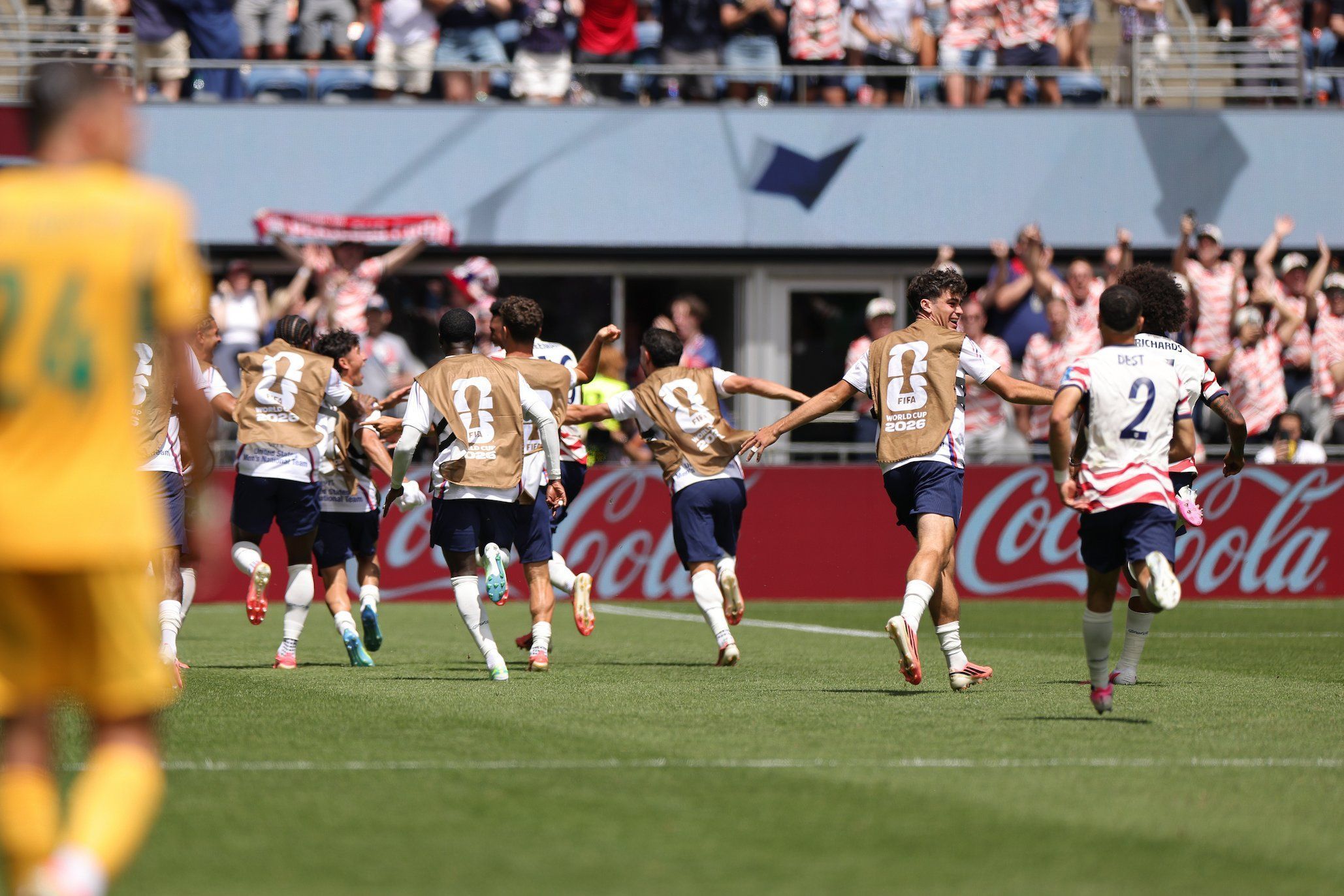EUA repetem feito de primeira Copa e sonham com nova façanha; entenda