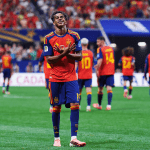 Lamine Yamal marca pela primeira vez na Copa do Mundo e supera Messi em ranking