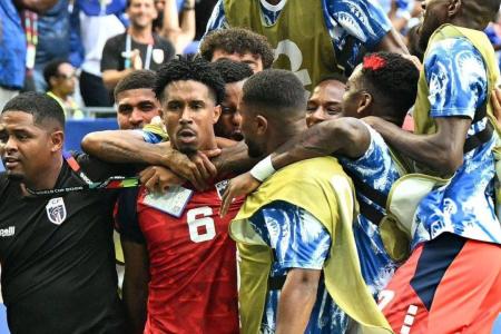 Kevin Pina e demais jogadores de Cabo Verde mandaram mensagem para venezuelanos